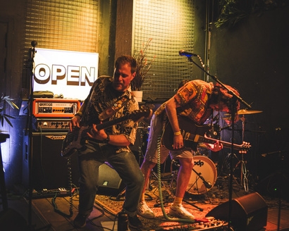 Suns Band Performing 5